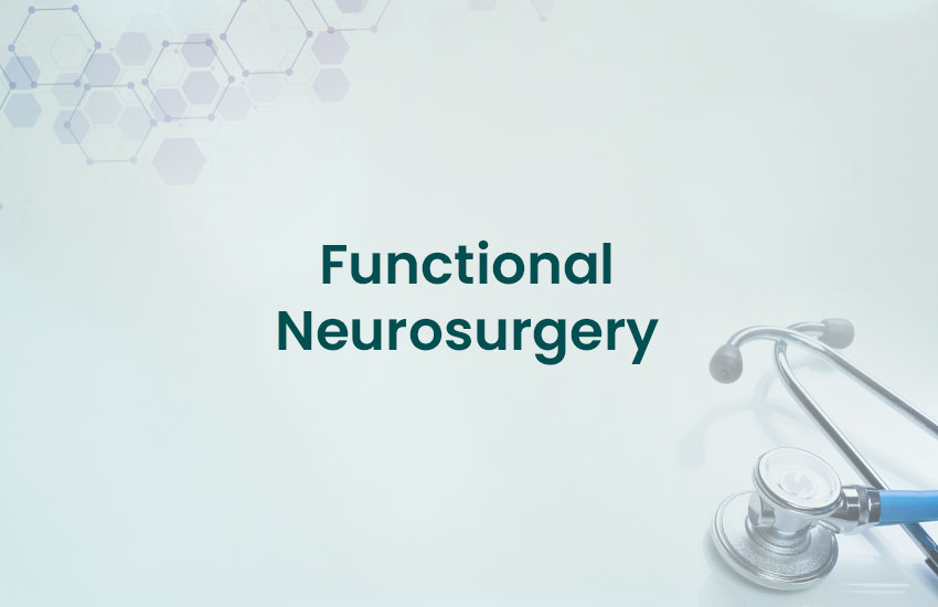 Functional Neurosurgery