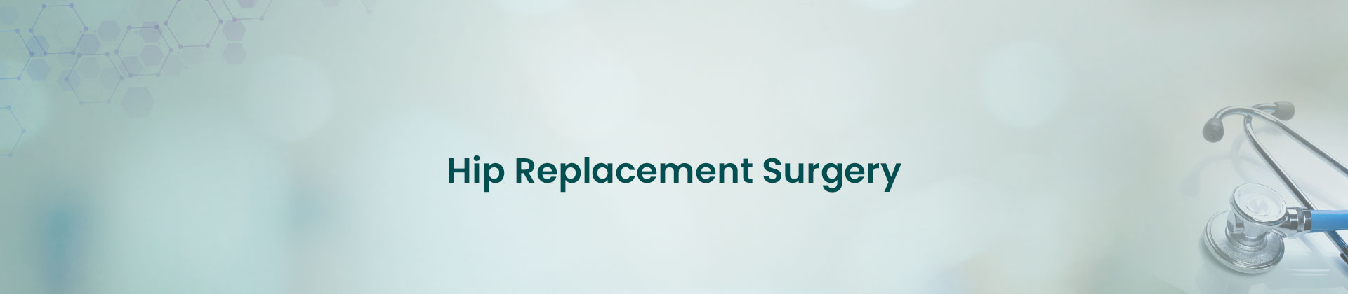 Hip Replacement Surgery