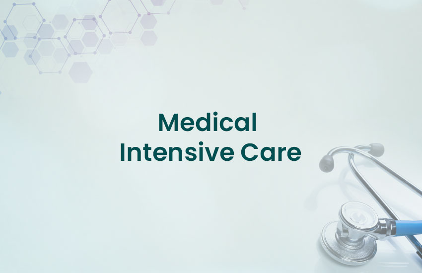 Medical Intensive Care