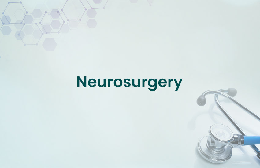Neurosurgery