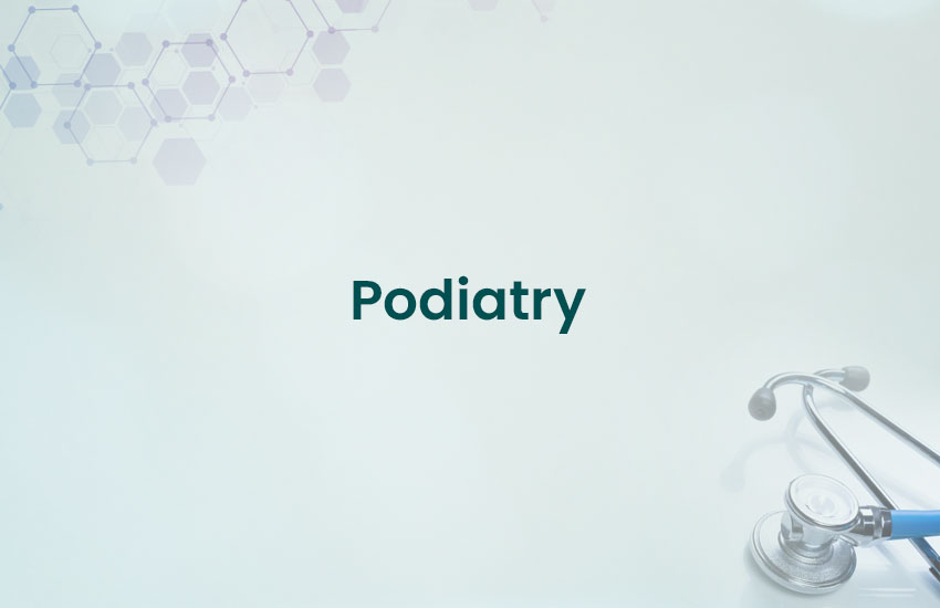 Podiatry
