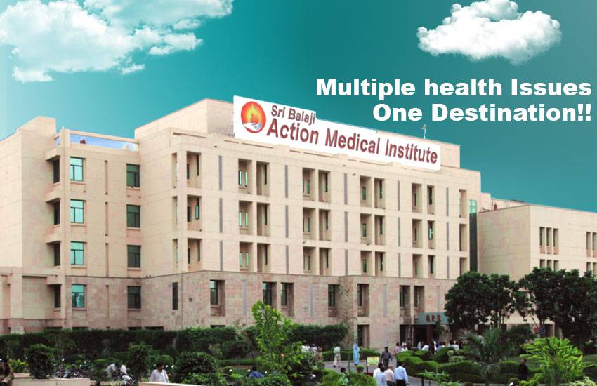 Sri Balaji Action Medical Institute