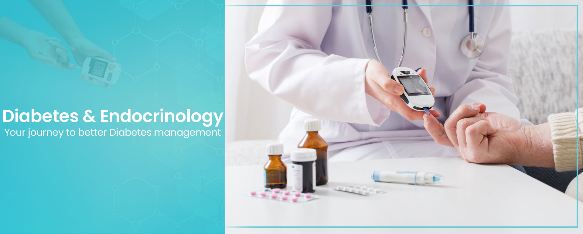 Diabetes & Endocrinology