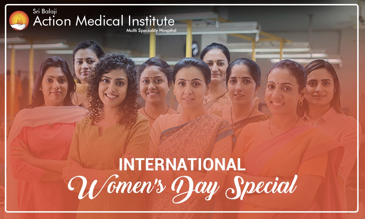International Women’s Day Special