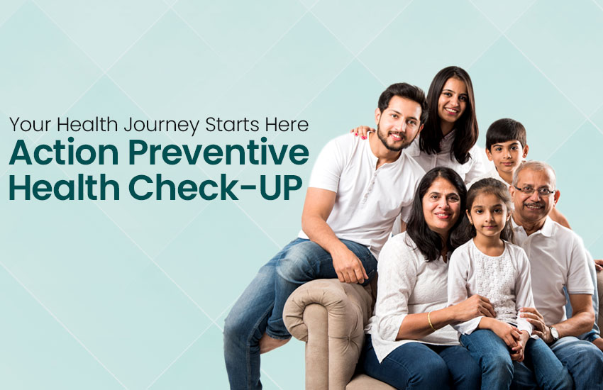 Action Preventive Health Check-up