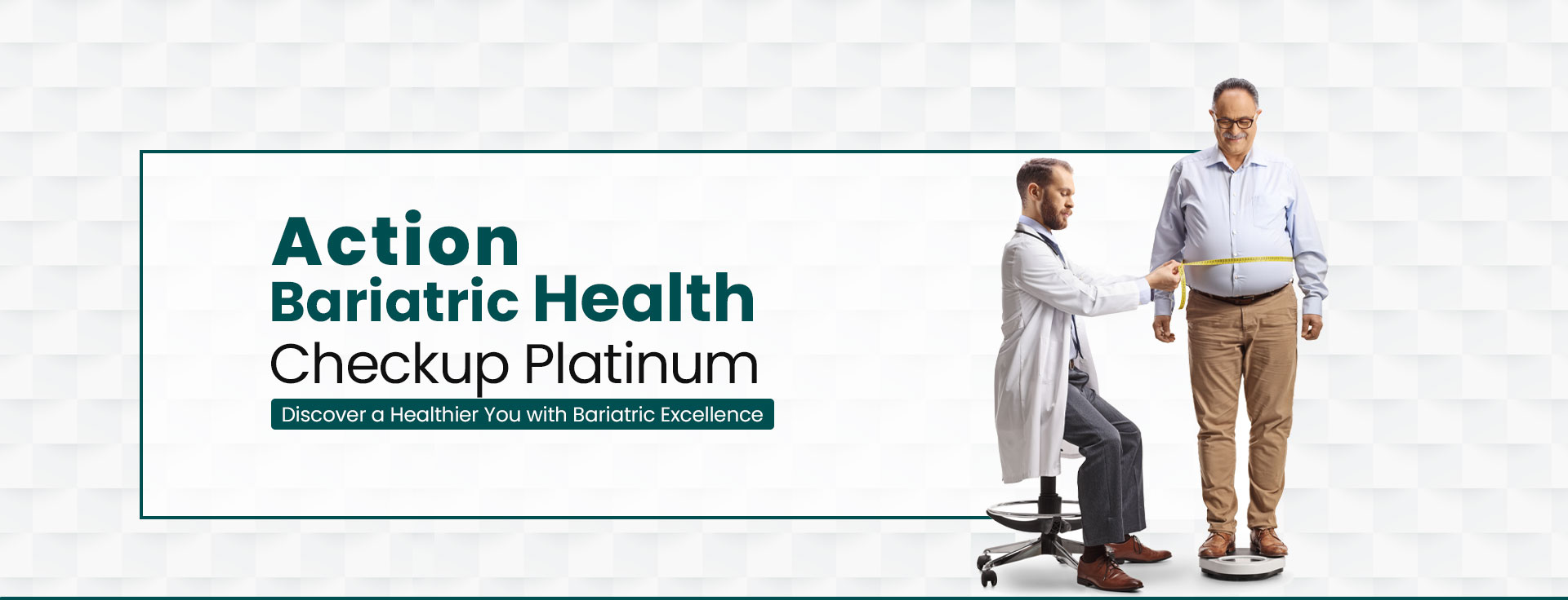 Action Bariatric Health Check-up Platinum