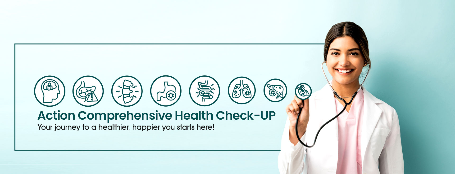 Action Comprehensive Health Check-up