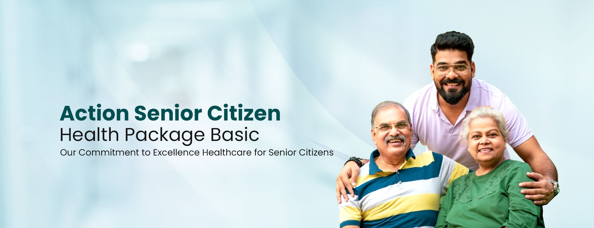 Action Senior Citizen Health Package - Basic