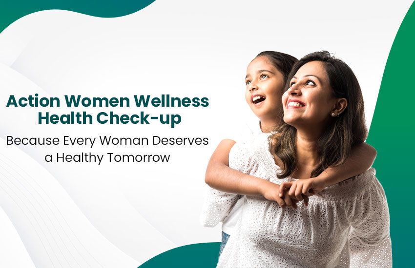 Action Women Wellness Health Check-up