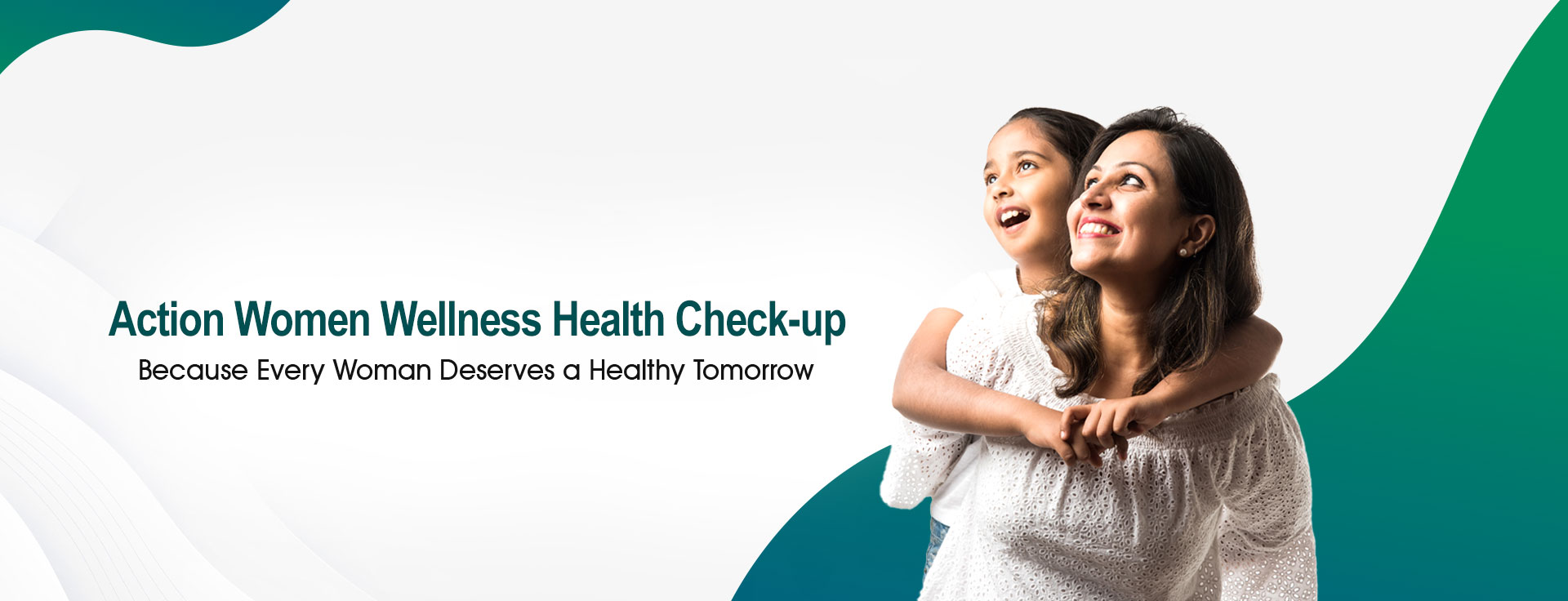Action Women Wellness Health Check-up